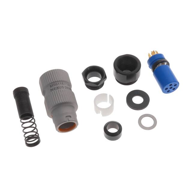 AJ-166/14-5 Amphenol NEXUS Technologies  Assemblages de connecteurs circulaires